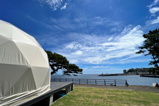 【日帰り/ランチBBQ】水平線眺めながら憧れの海辺で日帰りBBQ