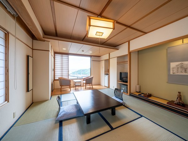 【スタンダード】10畳広縁付|3階or4階 【スタンダード】10畳広縁付|3階or4階