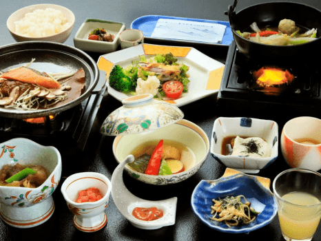 旅館中松屋 | プランの詳細 | 《公式HP限定◇15％OFF》【松茸炭火焼