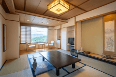 【展望保障】10畳広縁付　5階or6階