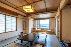 【展望保障】10畳広縁付