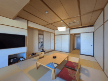 【2026年プチリニューアル★】【展望保証】和室10畳+広縁付〈禁煙〉