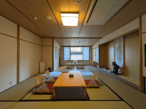 【2026年プチリニューアル★】【広々くつろぎ和室】14畳＋広縁付き〈禁煙／眺望なし〉