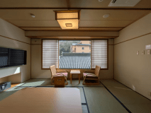 【2026年プチリニューアル★】【眺望なし】和室10畳〈禁煙〉