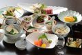 松茸3品スタンダード会席