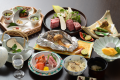松茸5品プレミアム会席
