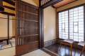 【明治の梁】古民家風スイート山ぼうし庵・ちごゆり