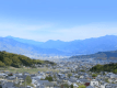 【大浴場】別所温泉随一の眺望