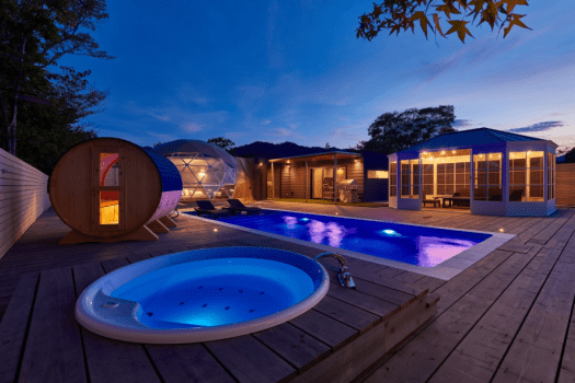 IHANA フォレストグランピングリゾート | プランから選ぶ