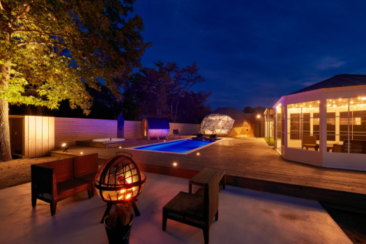 そら。！ olet ihana 2点 ご予約】IHANA！｜イハナ -フォレストグランピング＆ヴィラ