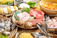 Grand Opening in March, 2023/One night with two meals/ 【Standard BBQ Course with Isumi’s delicious ingredients】