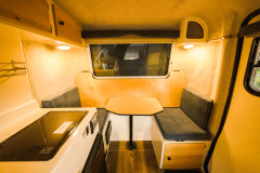 【コンパクトトレーラー】2ベッド・1棟貸切