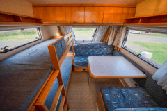 【スタンダードトレーラー】4ベッド・1棟貸切