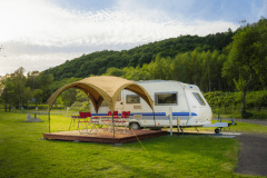 【スタンダードトレーラー】4ベッド・1棟貸切