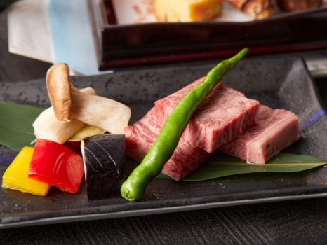 *栃木和牛のステーキ(画像はイメージです) *栃木和牛のステーキ(画像はイメージです)