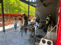 日帰りデイキャンププラン