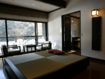 かえで・きり畳ディベッドのあるお部屋