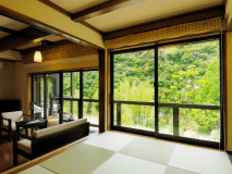 サンテラス客室一例