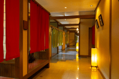 Restaurant "Saryo Shin"