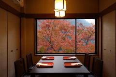 Restaurant "Saryo Shin"