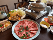 Beef Shabu-shabu