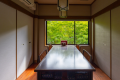 Dinner is Kaiseki cuisine “Moon”（￥16,000）