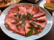 Beef Shabu-shabu