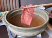 Beef Shabu-shabu