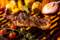 【1泊2食】＜Small Meal＞ライトBBQプラン〜小食の方へおすすめ。量と内容をアレンジしたお手軽BBQメニュー〜