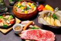 【1泊2食】＜Small Meal＞ライトBBQプラン〜小食の方へおすすめ。量と内容をアレンジしたお手軽BBQメニュー〜