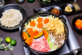 【1泊2食】≪Light MEAL≫ほうとう鍋プラン〜富士桜ポークを使用した山梨自慢の郷土料理。具沢山のほっこり”ほうとう鍋”を満喫〜