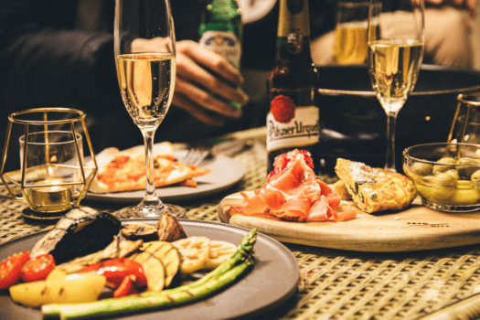 卒業旅行応援プラン（夕・朝食付）