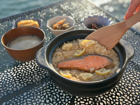 朝食付プラン