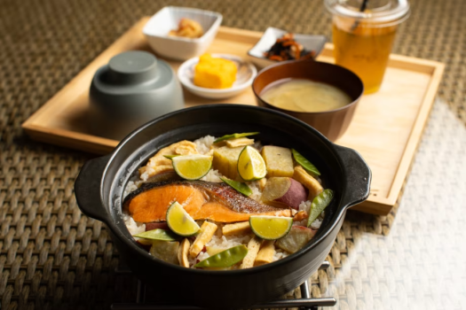 朝食付プラン