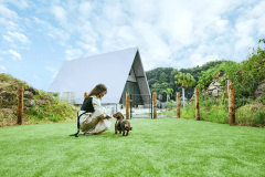 ドッグフレンドリーヴィラ（最大4名定員）