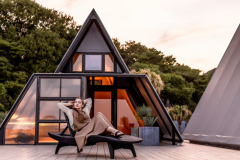 オーシャンビュー