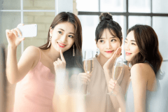 ＃SETONITE女子会