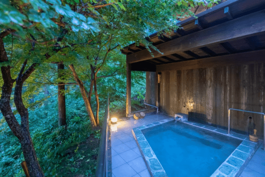 身体を本気で整えるための滞在 オーダーメイド整道プラン（1日1組限定）