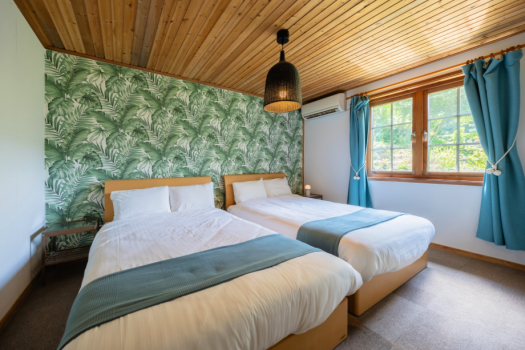 【Private Villa】9 beds