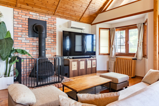 【Private Villa】9 beds
