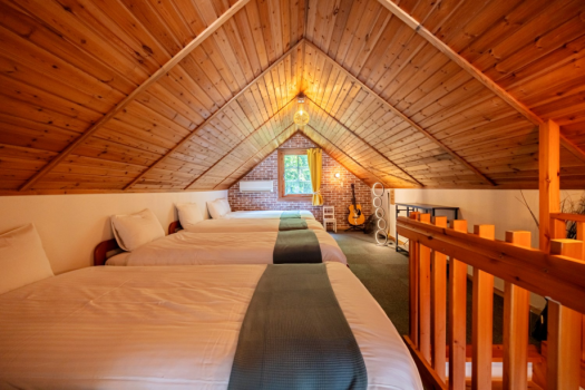 【Private Villa】9 beds