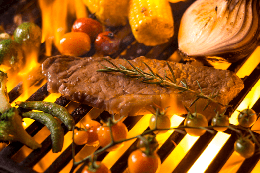 【1泊2食／ルームチャージ】甲州牛&times;熟成肉BBQ｜グループ向け一棟料金プラン