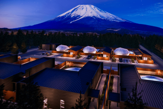 【1泊2食／ルームチャージ】甲州牛&times;熟成肉BBQ｜グループ向け一棟料金プラン