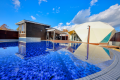 【純住宿＜simple stay＞・每房費用】自備食材來館，享受自在的住宿體驗　～PRIVATE VILLA GLAMPING 富士山中湖～