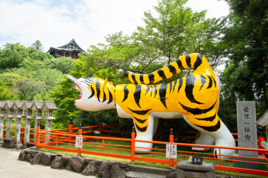 ■会席料理■信貴山の宿坊で泊まろう。自然に抱かれ本当の日本にふれる☆開運参拝2食付