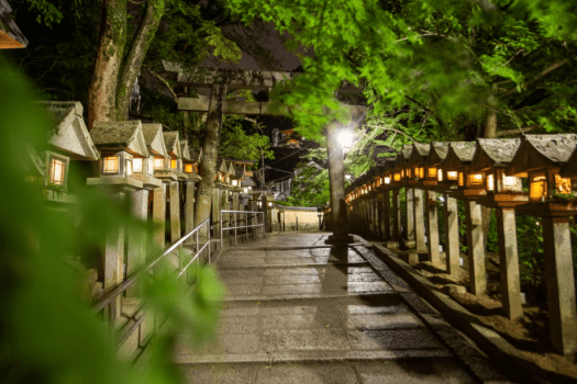 正月！御利益をいただきに信貴山の宿坊で泊まろう。中秘仏毘沙門天御開帳１月１日～１１日。☆大般若祈祷参拝2食付１月限定プラン