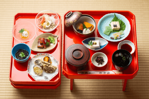 正月！御利益をいただきに信貴山の宿坊で泊まろう。中秘仏毘沙門天御開帳１月１日～１１日。☆大般若祈祷参拝2食付１月限定プラン