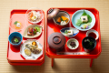 ■Shojin Ryori(vegetable only meal)■ Stay at a  temple at Mt. Shigi and experience the true essence of Japan, embraced by nature ☆ Includes  temple visit and 2 meals.