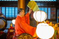 ■Shojin Ryori(vegetable only meal)■ Stay at a  temple at Mt. Shigi and experience the true essence of Japan, embraced by nature ☆ Includes  temple visit and 2 meals.
