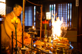 ■Shojin Ryori(vegetable only meal)■ Stay at a  temple at Mt. Shigi and experience the true essence of Japan, embraced by nature ☆ Includes  temple visit and 2 meals.